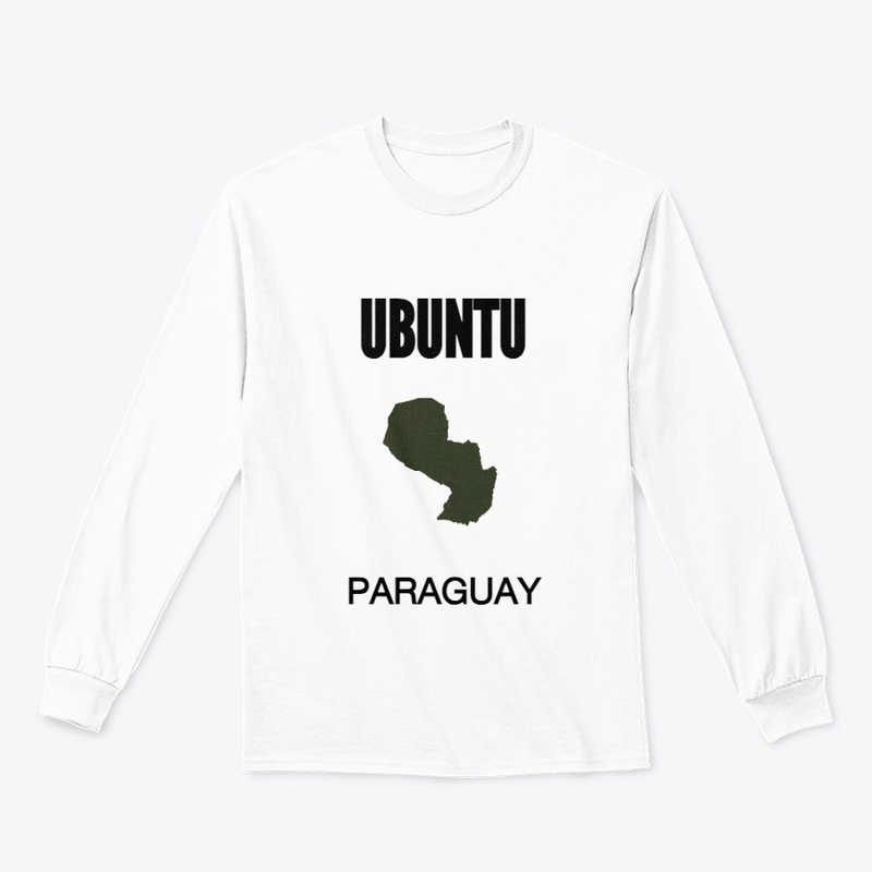 UBHUNTU -PARAGUAY (WHT)