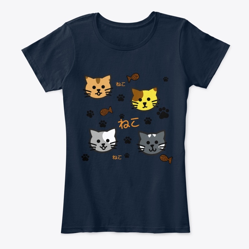4 cats