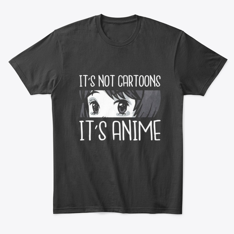 IT'S ANIME