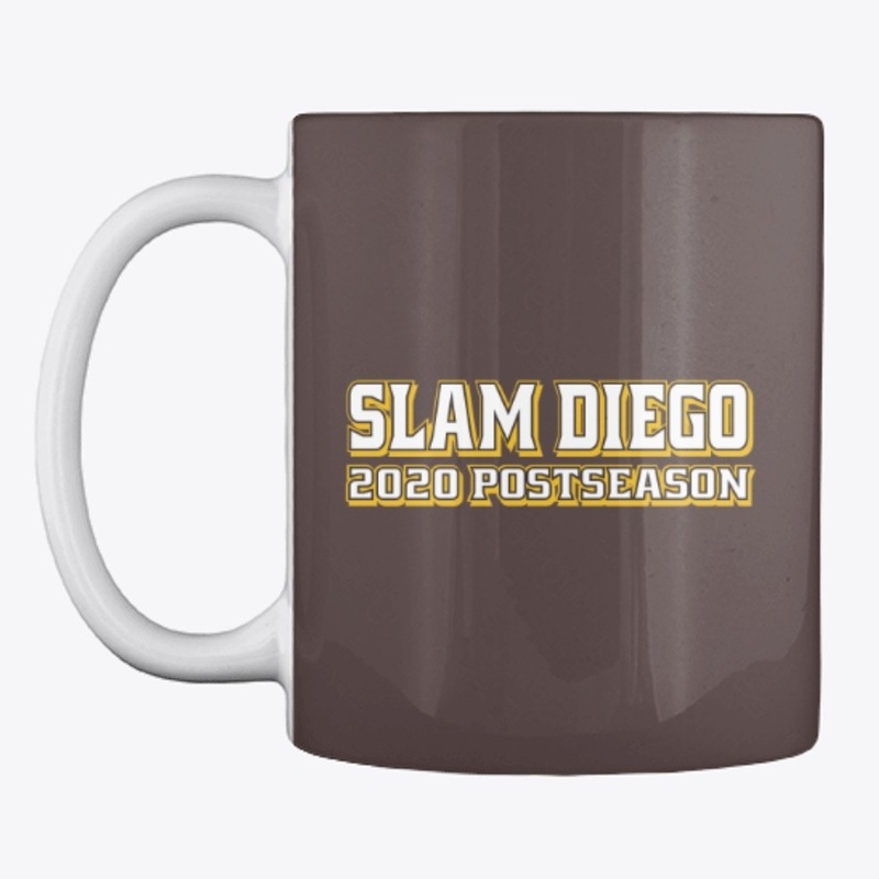 Slam Diego Postseason