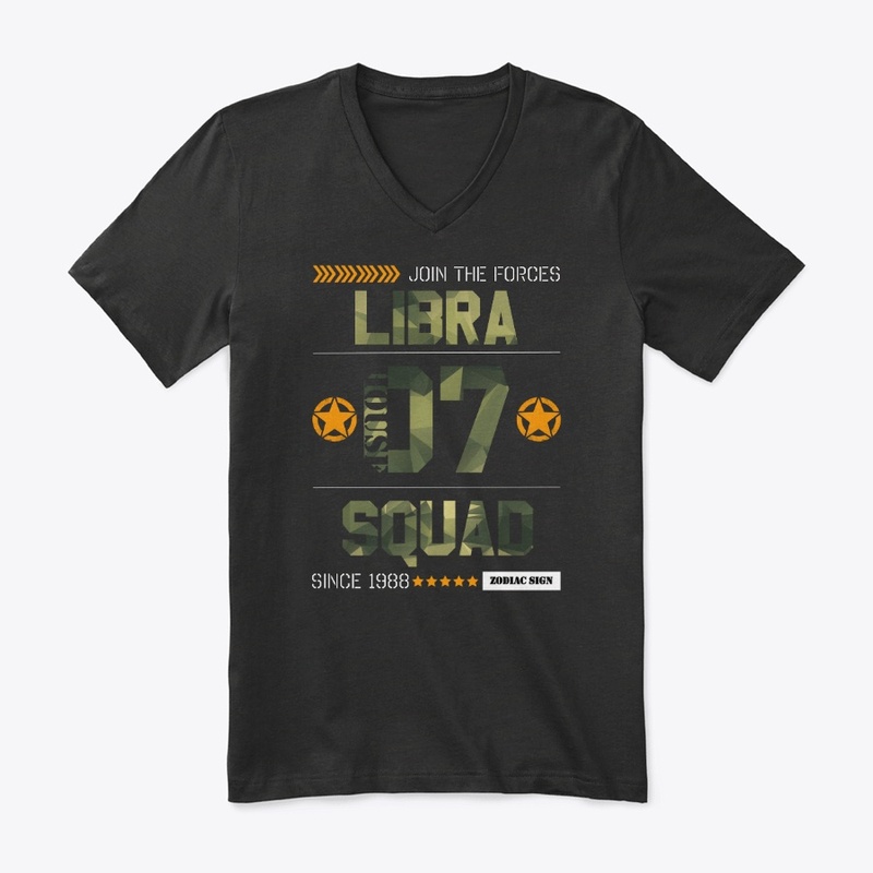 Zodiac Majesty Libra Squad Camo