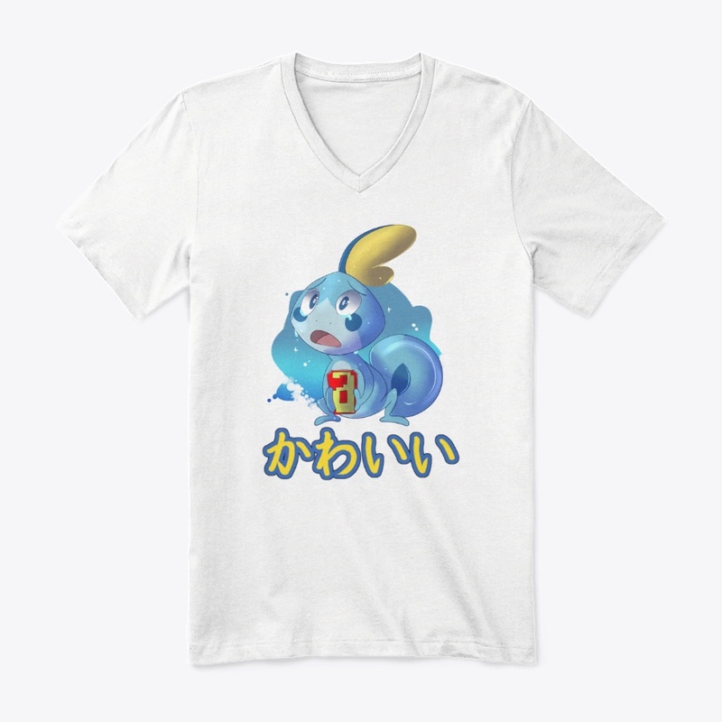 "かわいい" Cute Sobs