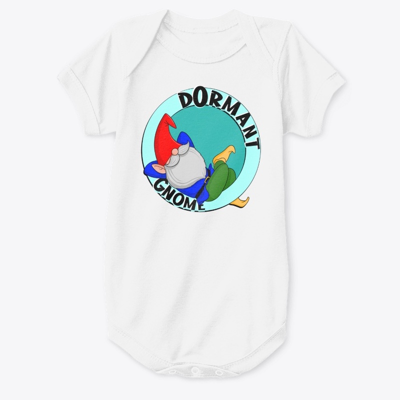 D0rmantgnome Logo Clothing