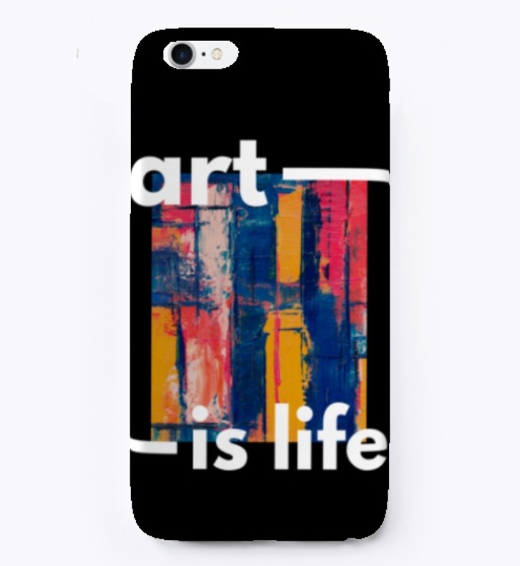 Art Is Life