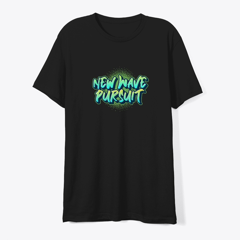 New Wave Pursuit Tee