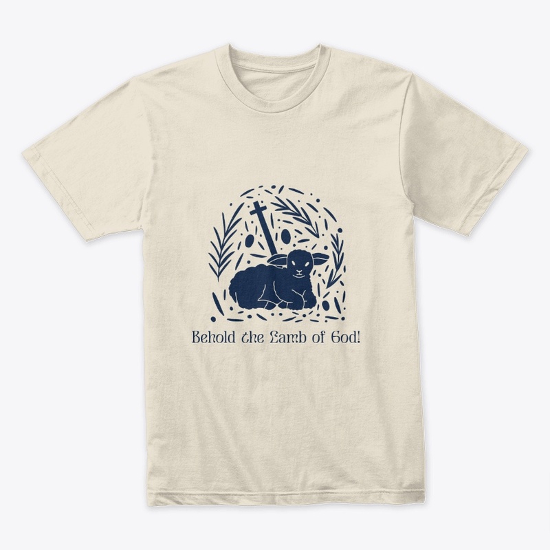 Behold the Lamb of God