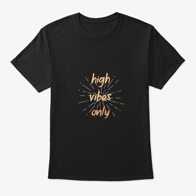 High vibes only (shine)