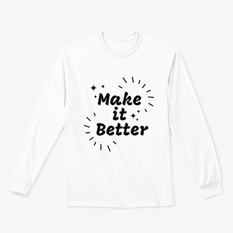 better
