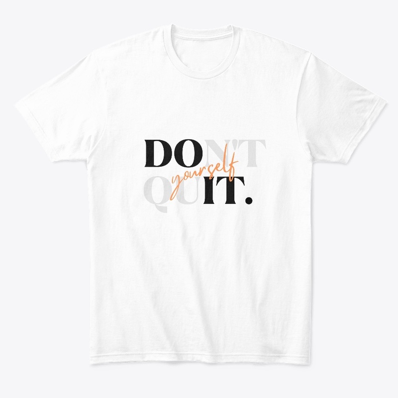 Don't Quit 