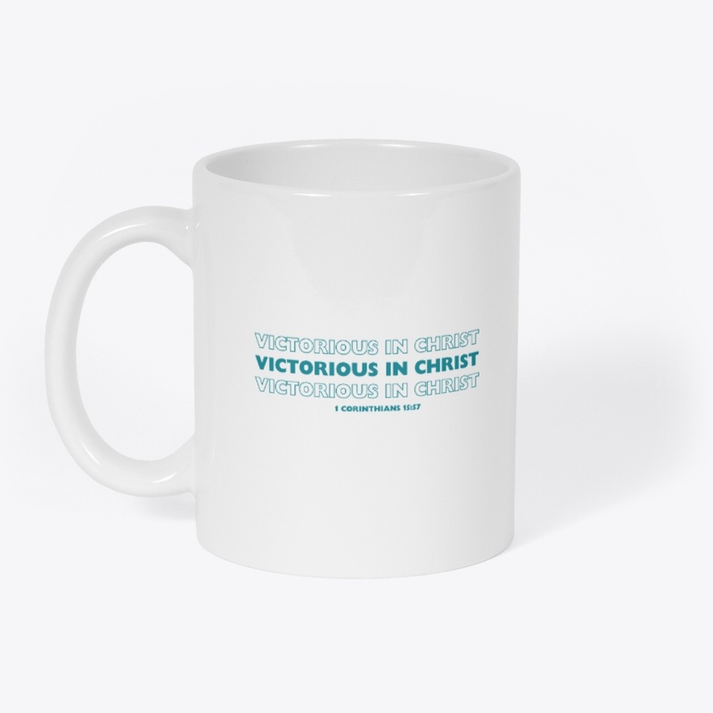Victorious in Christ