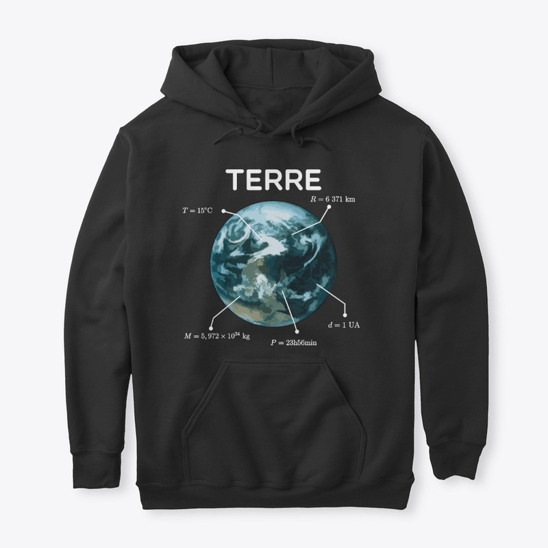Terre - Hoodie