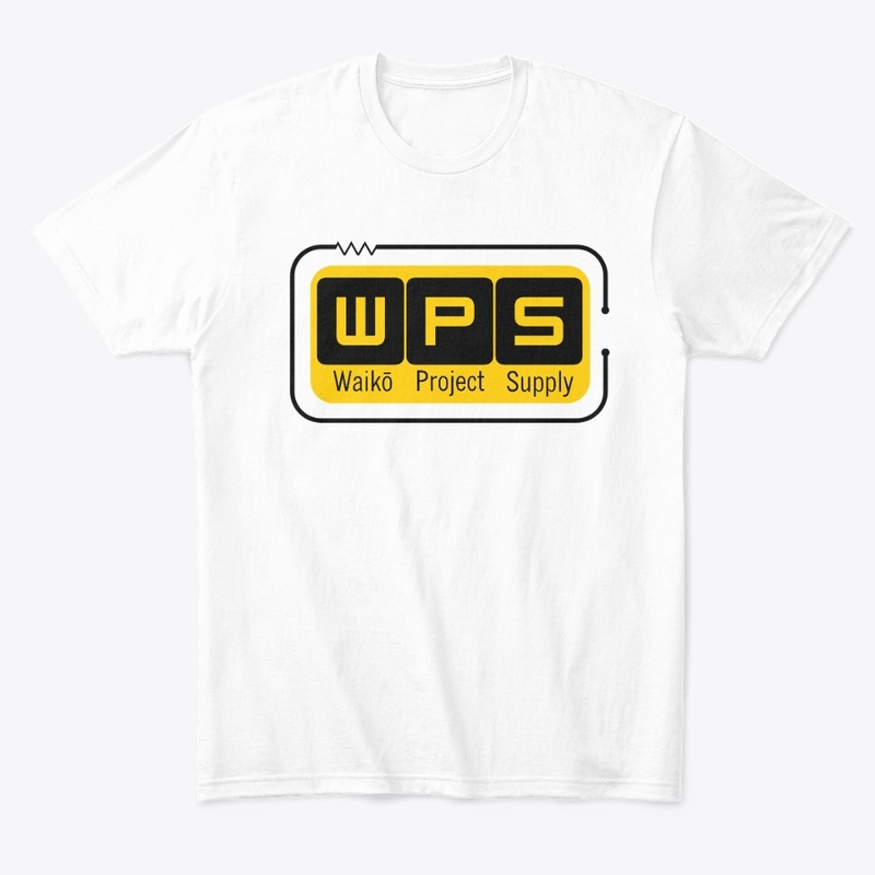 Waiko Project Supply Merch