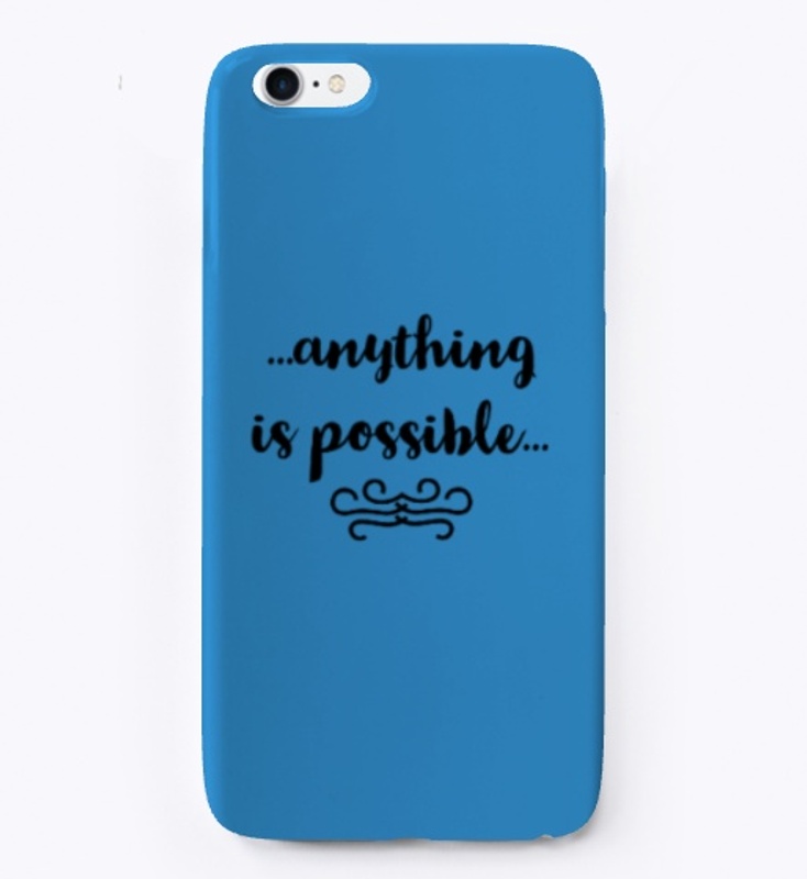 Anything is possible...
