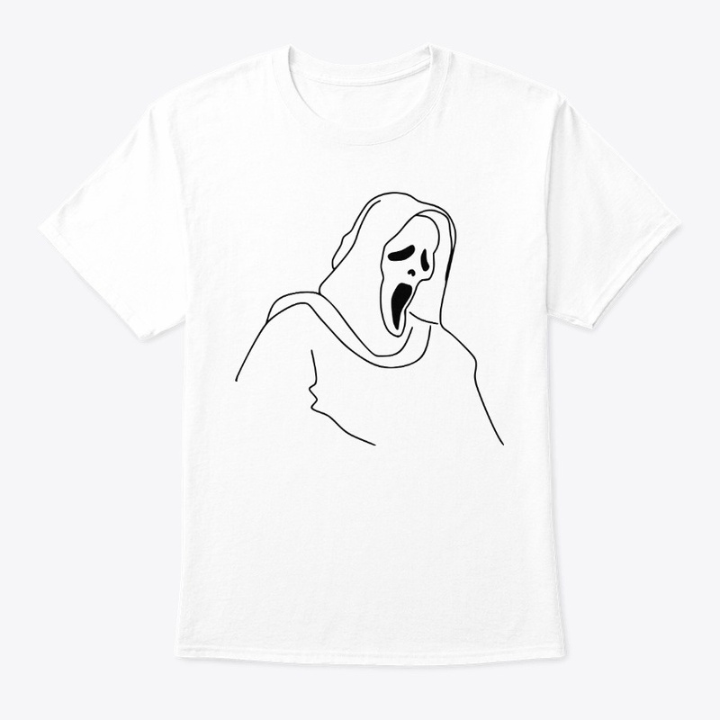 GhostFace Unisex Tee