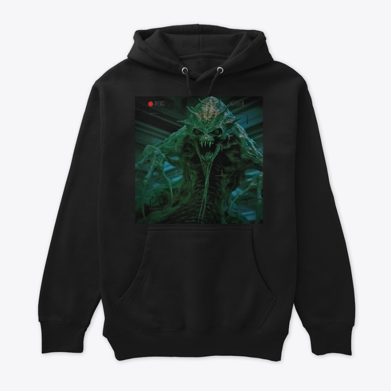 The Invader (Night Vision)