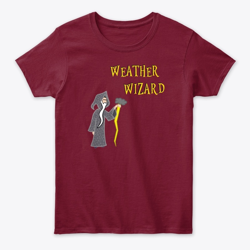 Weather Wizard (Skin Type 1)