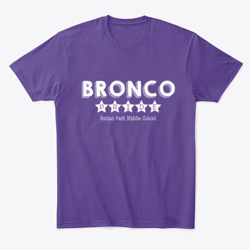 Bronco Pride - BPMS