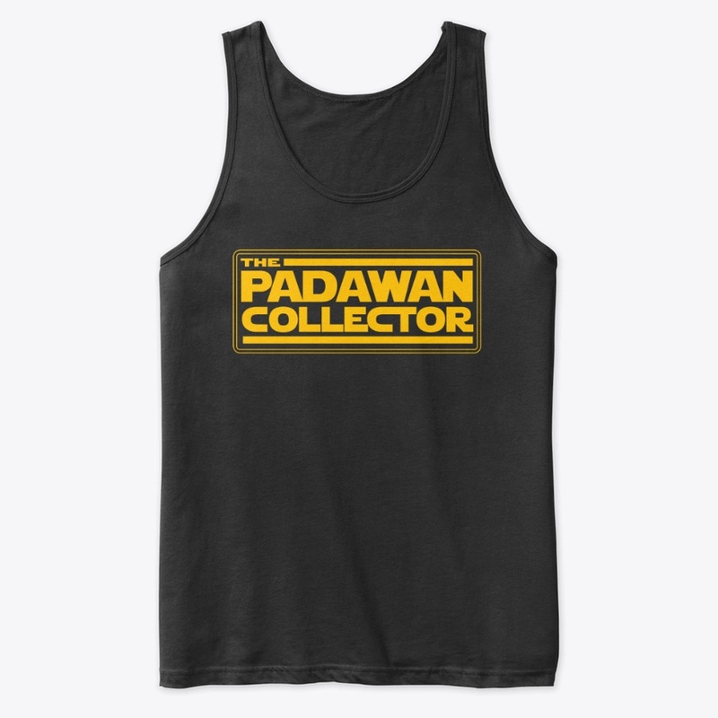 The Padawan Collector Classic Logo!