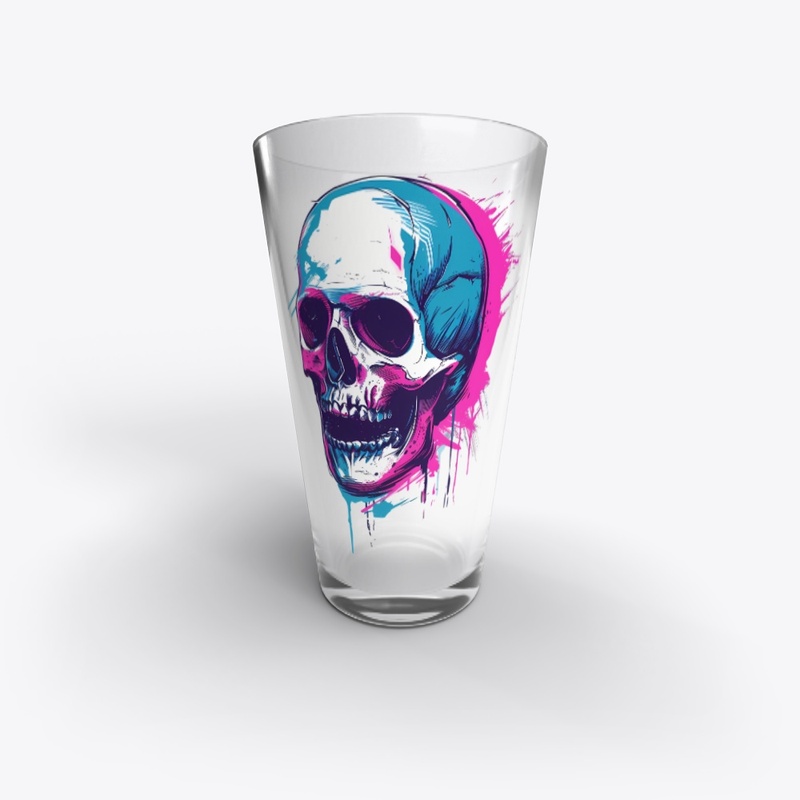 Laughing Skull