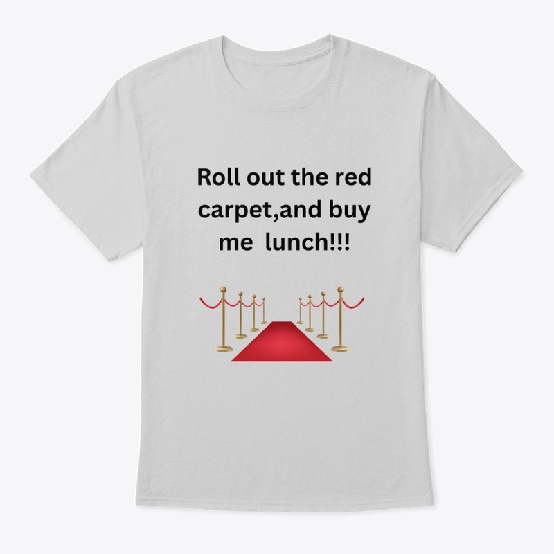 Buy me Lunch.
