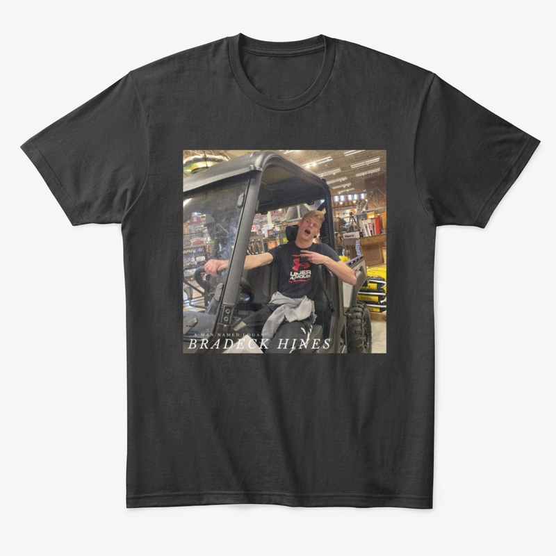 A Man Named Logan Shirt