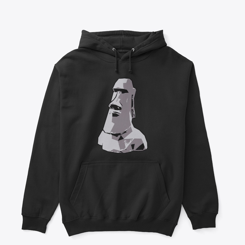 Platinum Moai