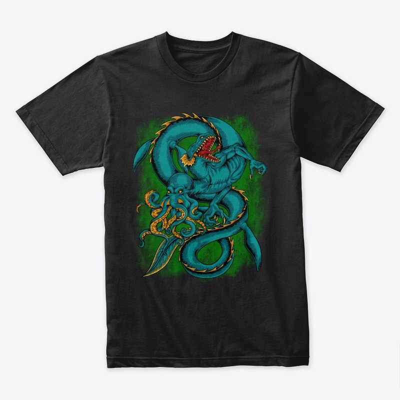 FORNEUS  - Goetia FRONT Tees