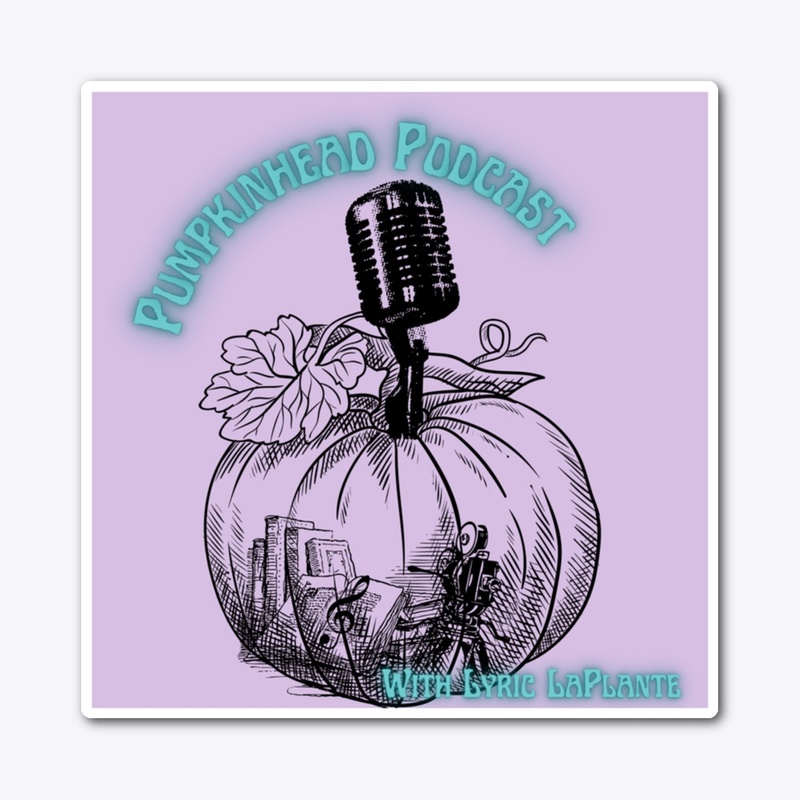 Pumpkinhead Podcast Logo