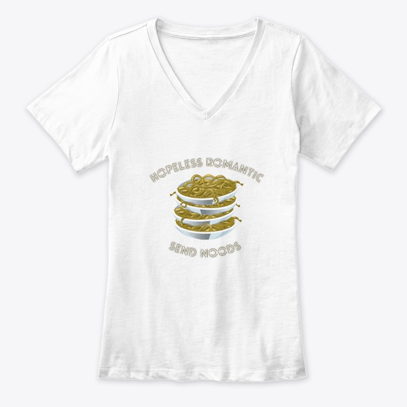 Hopeless romantic send noods