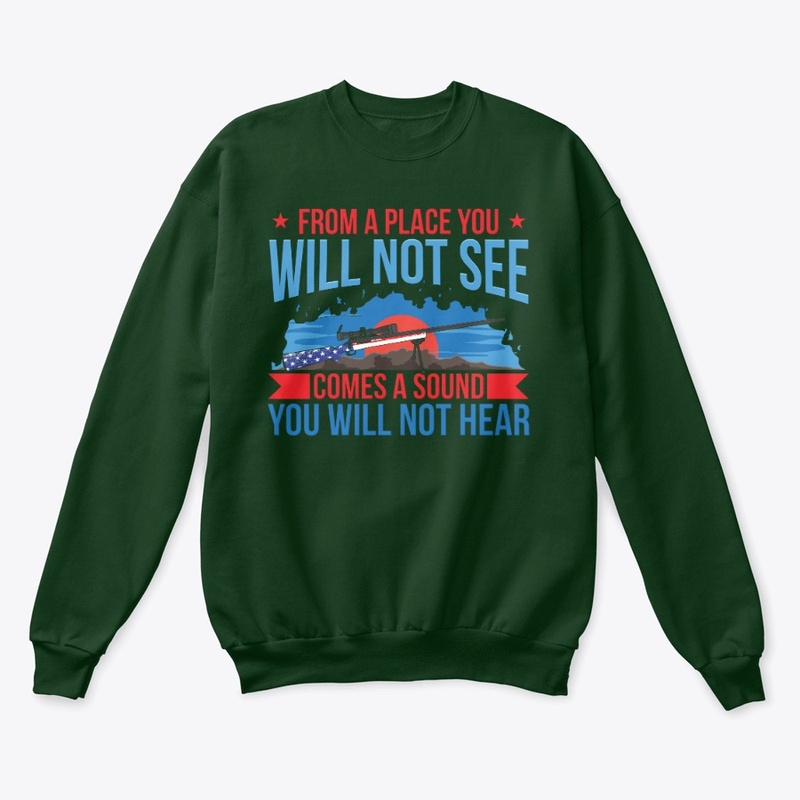 From A Place You Will Not See