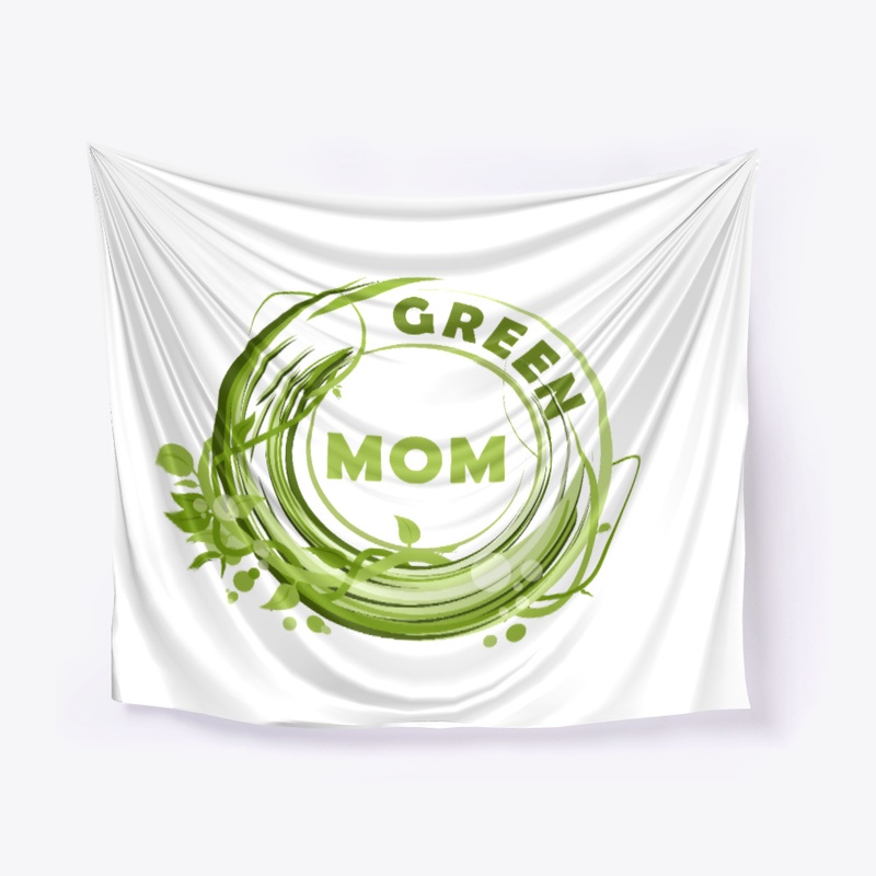 Green Mom T-shirt