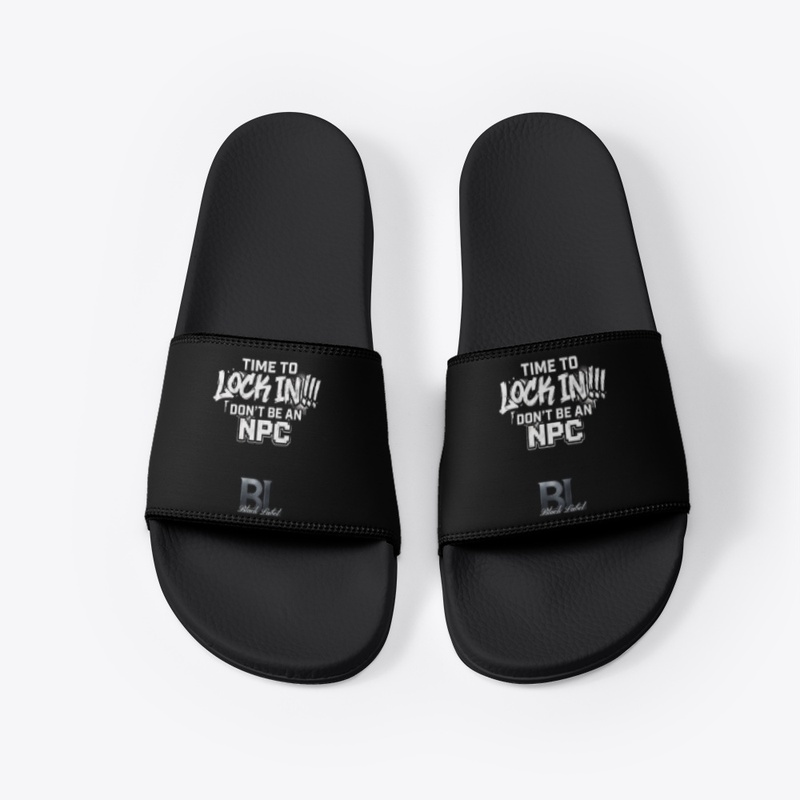 Lock In "Black Label Version"