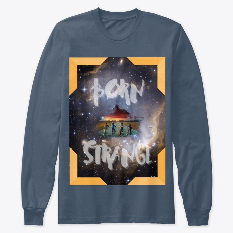 Born Strange
