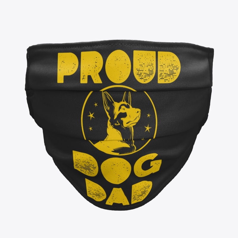 Proud Dog Dad