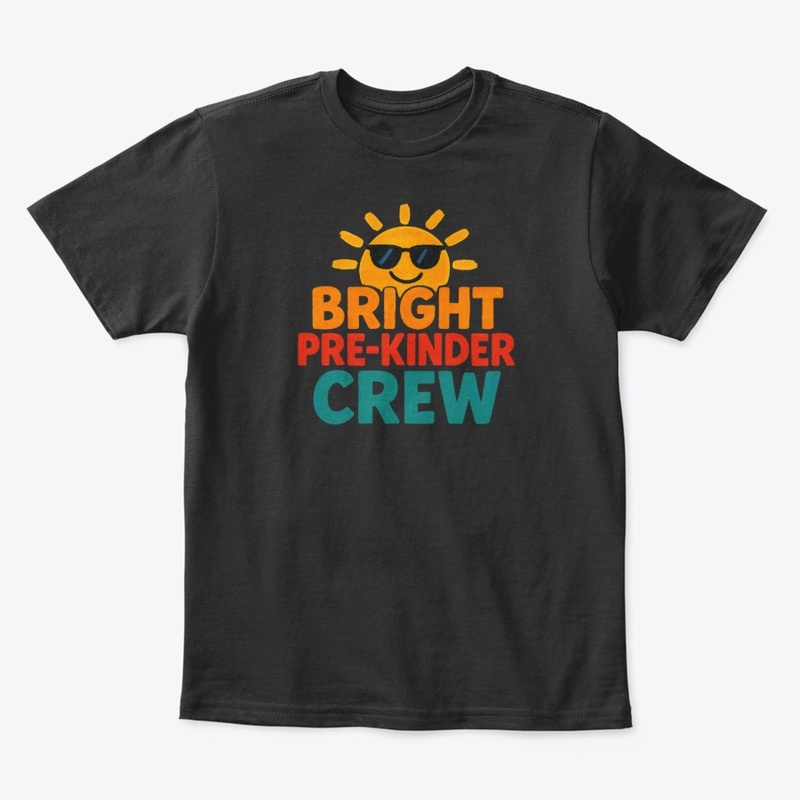 Bright Pre-Kinder Crew