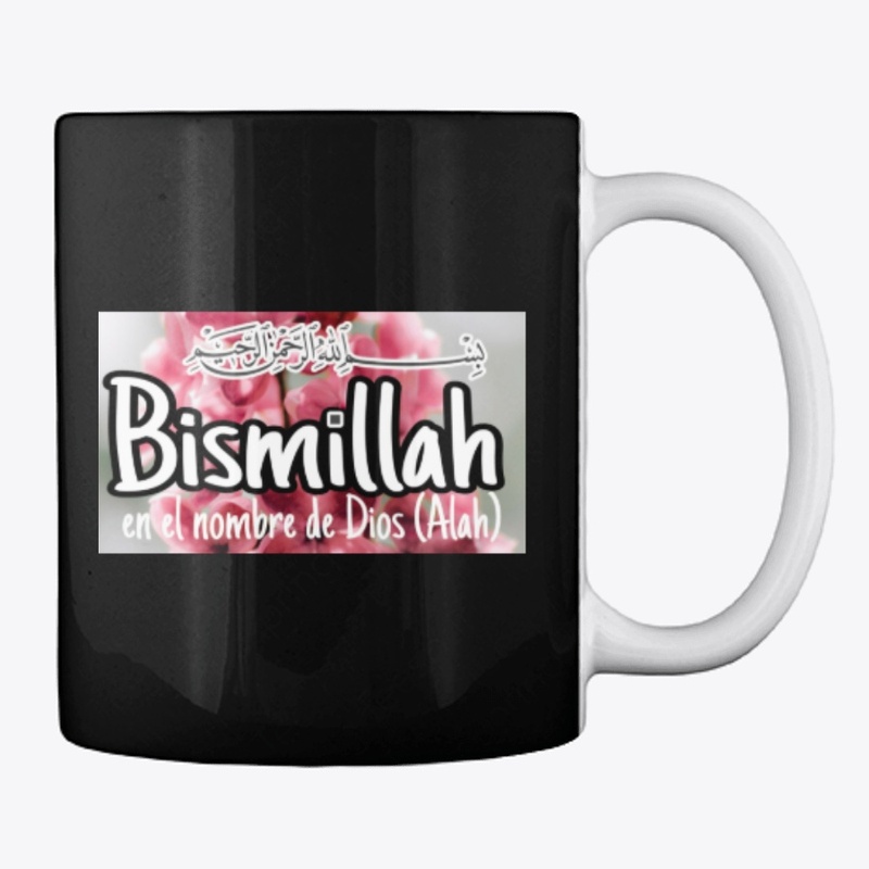 Bismillah en el nombre de Dios