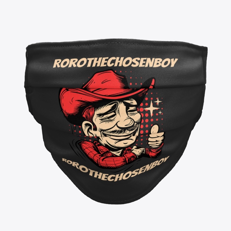 RoroTheChosenBoy Merch