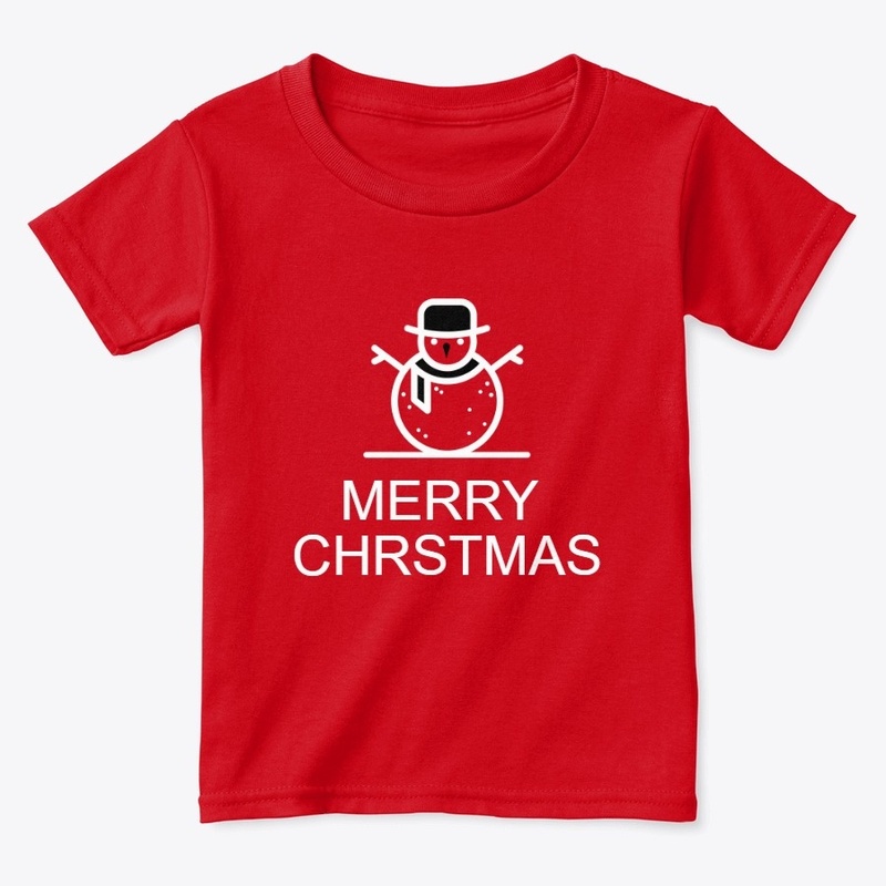 Merry Christmas Kids T-Shirt
