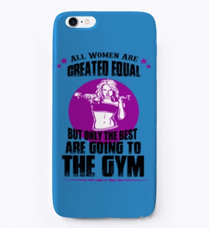 The gym
