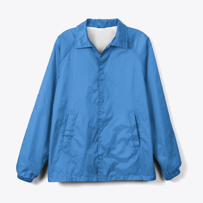 ジャケット・アウター VGC COACH JACKET / LIGHT BLUE vaultroom VGC COACH JACKET / LIGHT BLUE – VAULTROOM