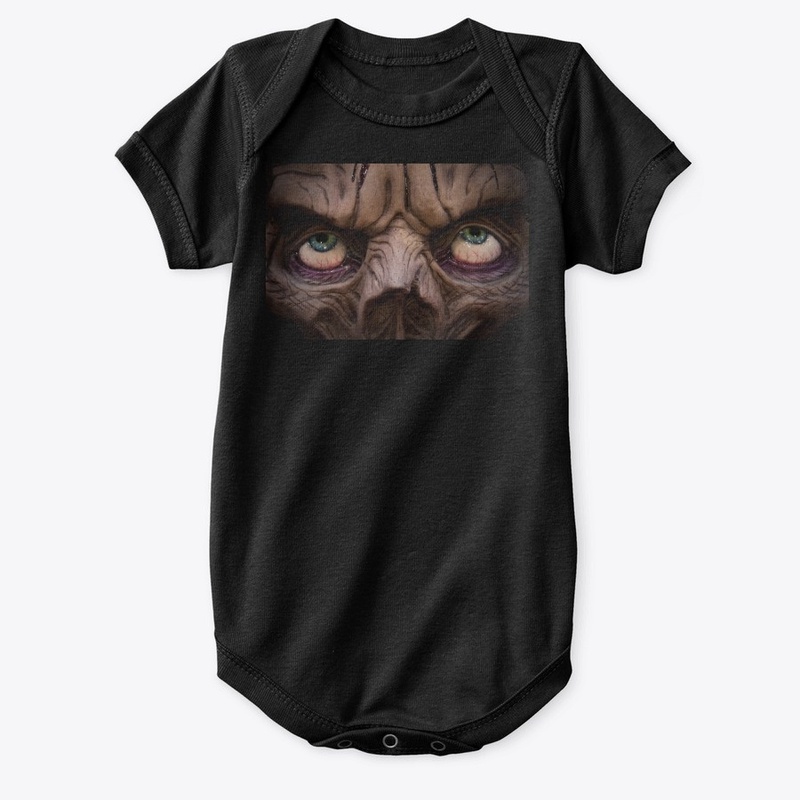 Distortions Monster World Zombie