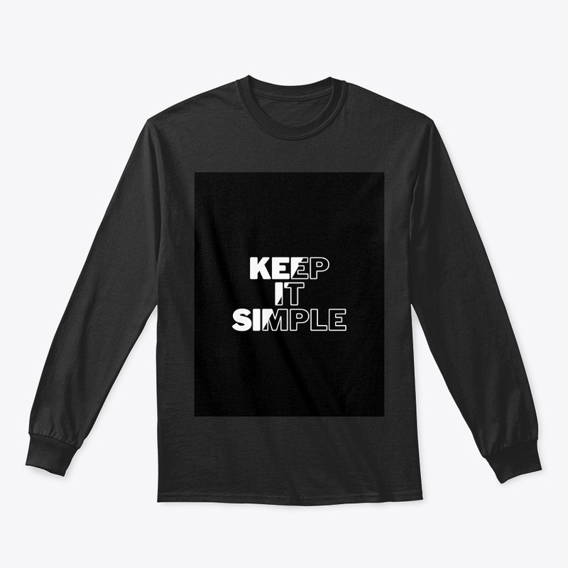 KEEP IT SIMPLE 