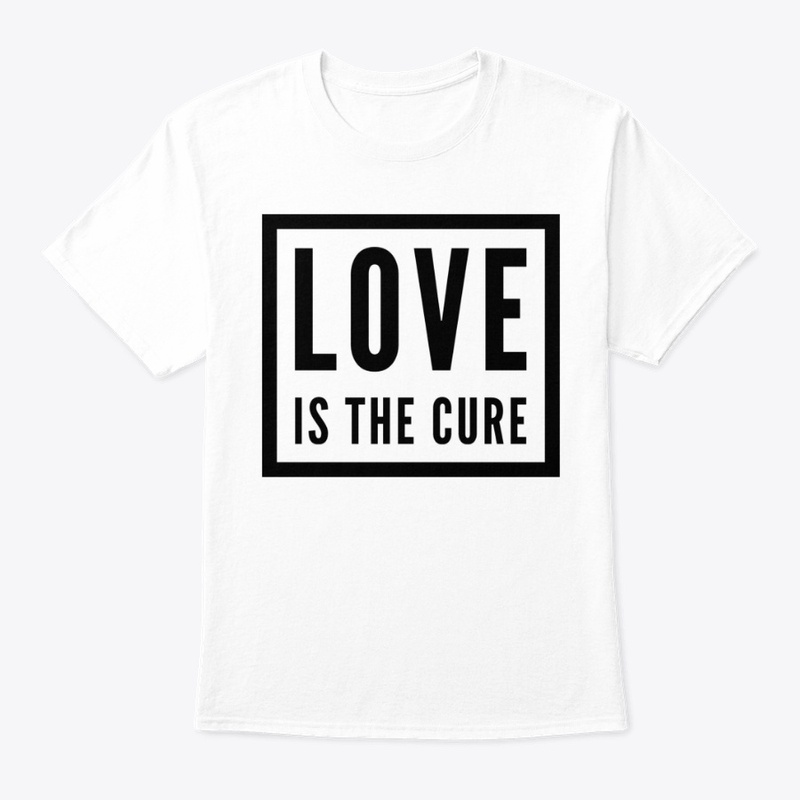 Love Is The Cure