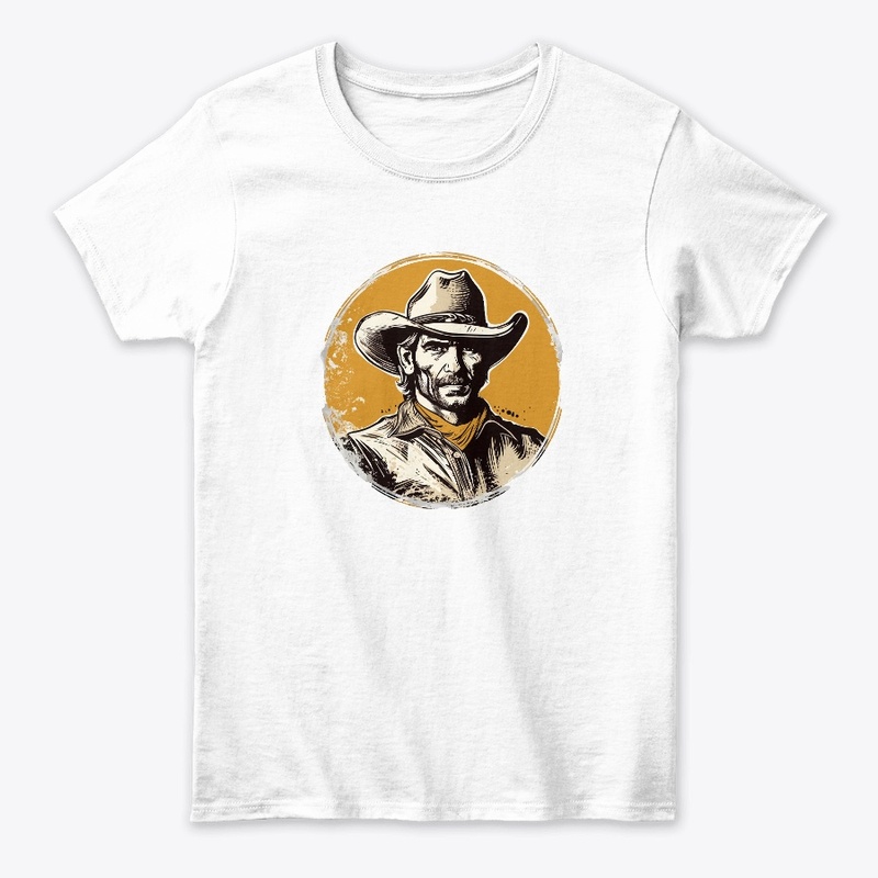Howdy Partner! Retro Vintage Wild West