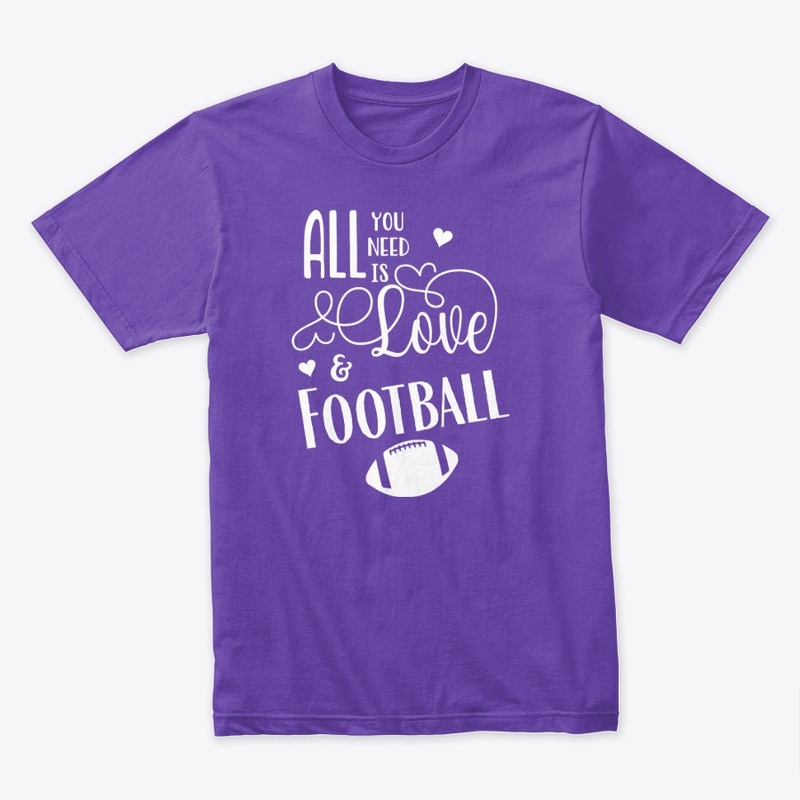 All You Need is Love and Football