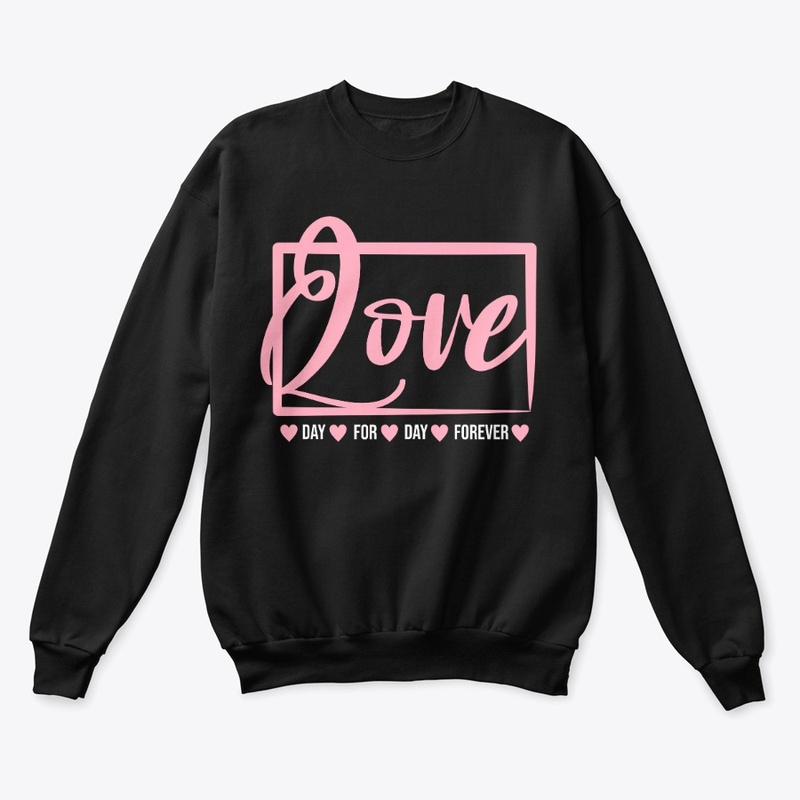 Love day for day forever 