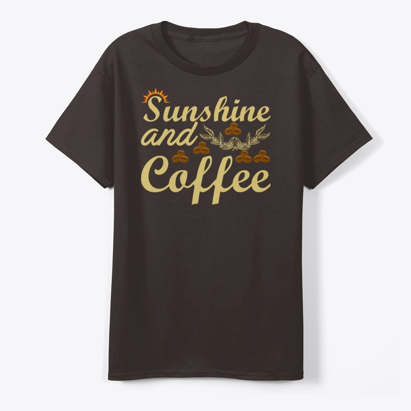 Caffeine Lover’s Tee