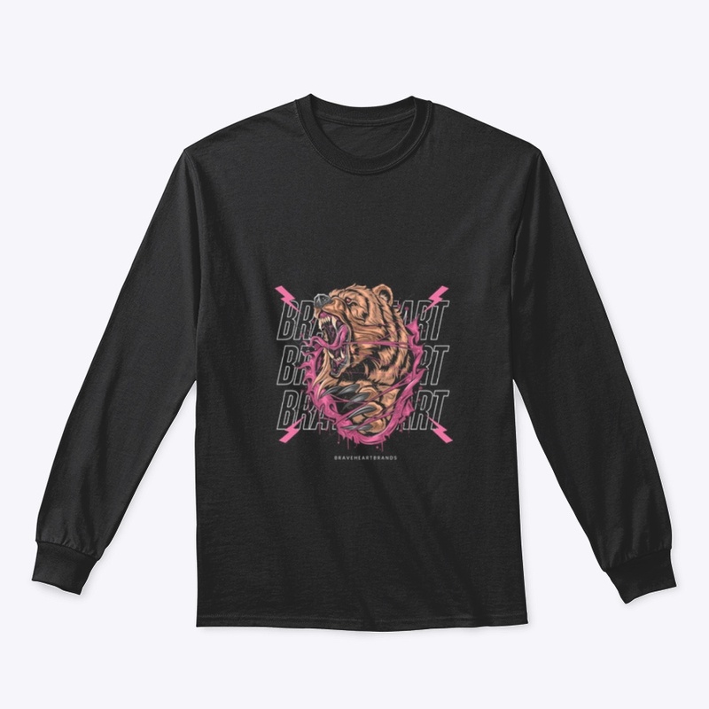 Braveheart - A-Line (Bear)
