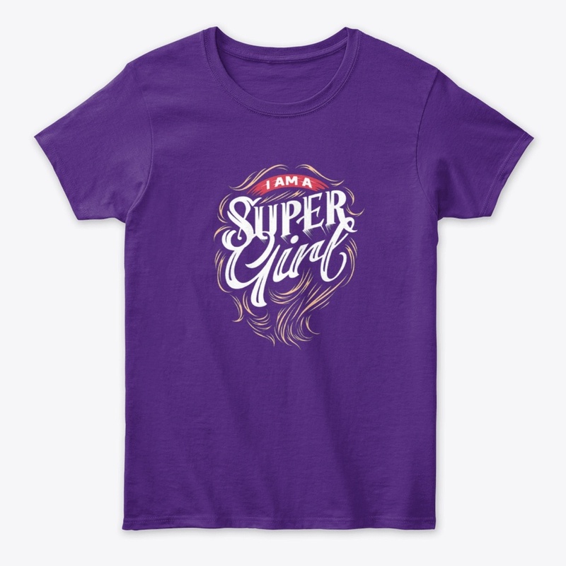 I am a Super Girl 