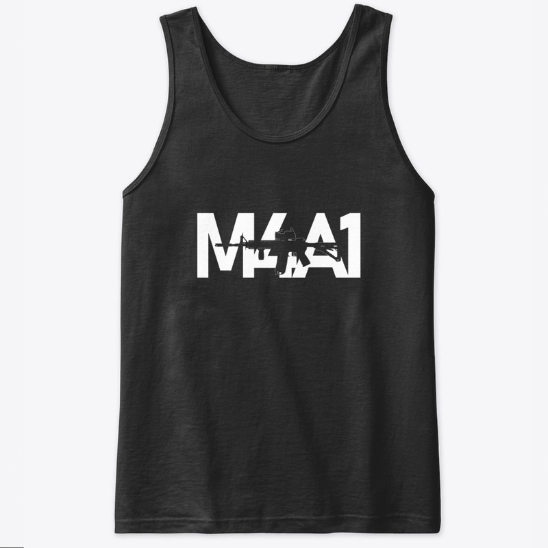 M4A1 Design